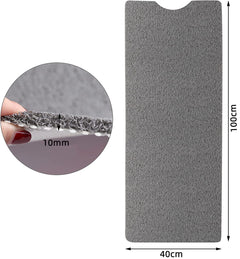 Loofa Bathtub Mat