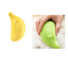 3 In 1 Pet Steam Brush Cat Dog Cleaning Steamy Spray Massage Beauty