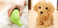 3 In 1 Pet Steam Brush Cat Dog Cleaning Steamy Spray Massage Beauty