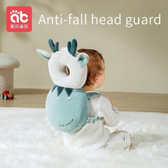 Cute Baby Head Protection Pillow for Children