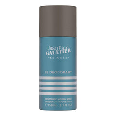 Jean Paul Gaultier Le Male homme/ men Deodorant Vaporisateur/ Spray 150 ml 1er Pack (1x 150 ml)