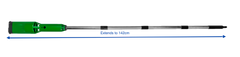 PowerGlide Turbo Broom
