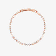 Tennis bracelet