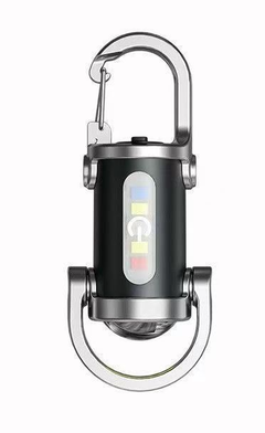 Rechargeable Keychain Flashlight