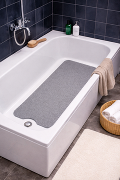 Loofa Bathtub Mat