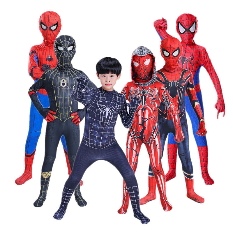 Kids' Cosplay Bodysuit for Halloween Party Costume