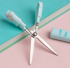 Cat Claw Portable Folding Scissors